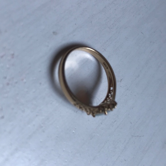 14kg OPAL/DIAMONDS RING - Picture 3 of 7